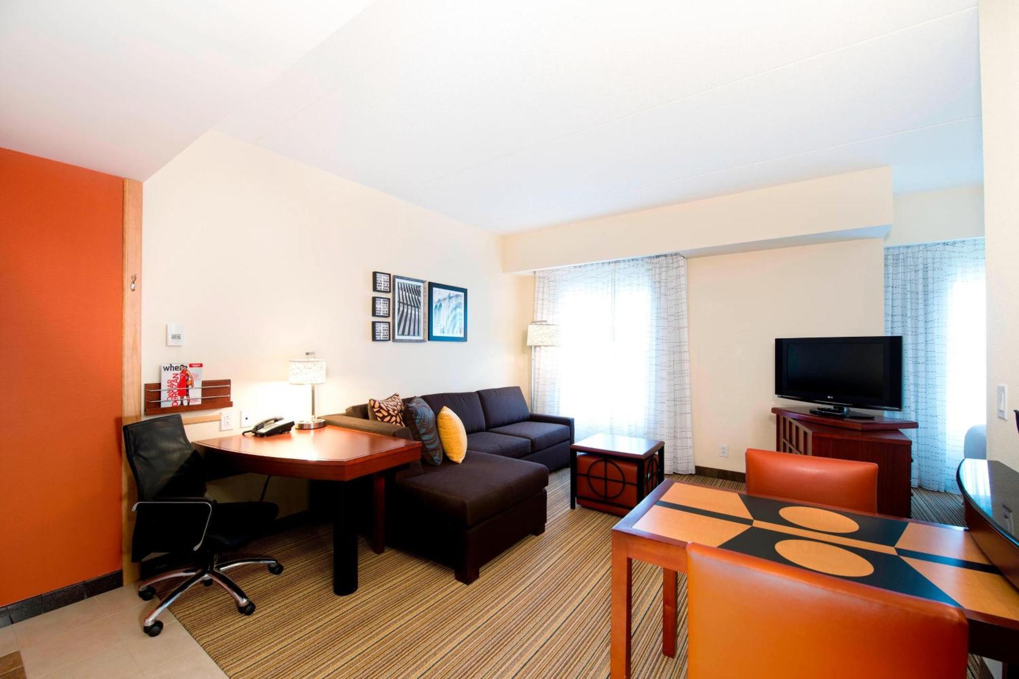 Residence Inn By Marriott Toronto Vaughan Exteriér fotografie